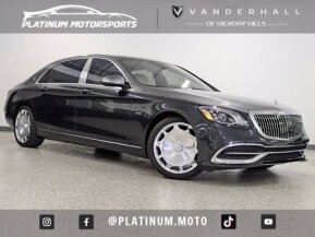 2020 Mercedes-Benz Maybach S650 for sale 101715514